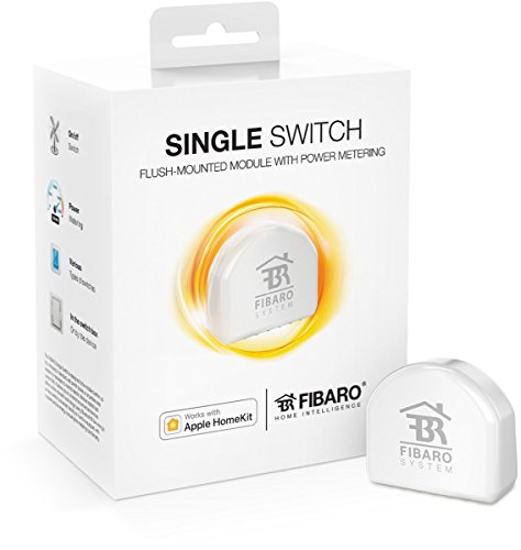 Steckdose mit Apple Homekit steuern: Fibaro Single Switch im Test Preview