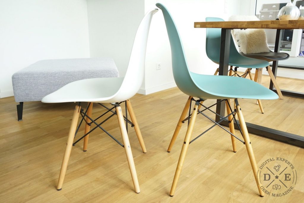 Vitra Kopie und Original